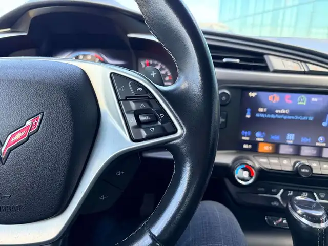 2016 Chevrolet Corvette 2dr Stingray Cpe w-1LT - Photo 21
