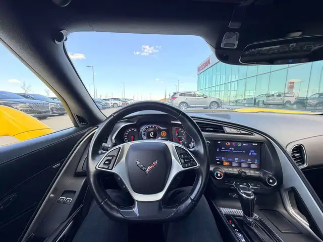 2016 Chevrolet Corvette 2dr Stingray Cpe w-1LT - Photo 22