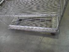 Rolling Metal Storage Cart - Photo 5