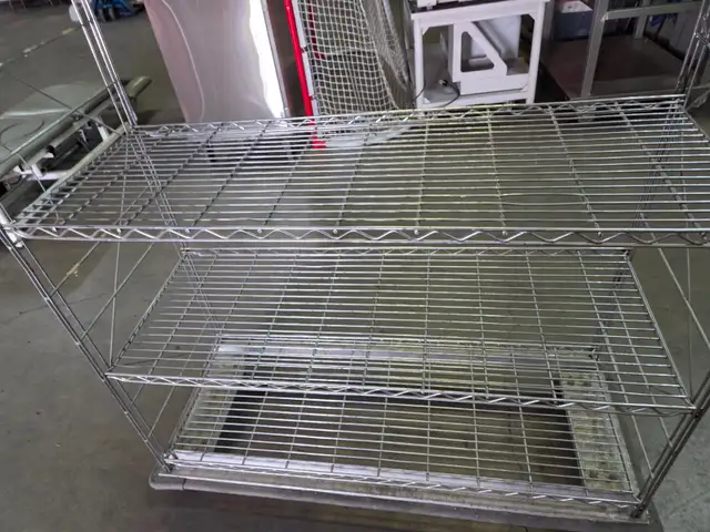 Rolling Metal Storage Cart - Photo 6