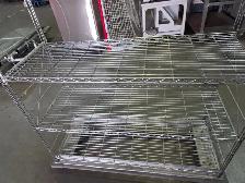 Rolling Metal Storage Cart - Photo 6