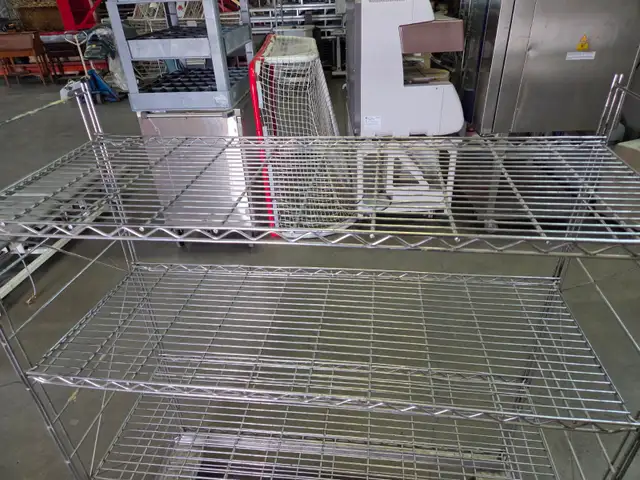 Rolling Metal Storage Cart - Photo 7