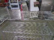 Rolling Metal Storage Cart - Photo 7