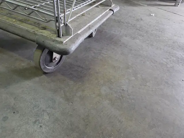 Rolling Metal Storage Cart - Photo 8