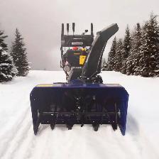 Souffleuse à neige commerciale à essence de 34 pouces - Photo 10