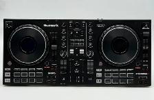 Numark Mixtrack Platinum FX 4-Deck DJ Controller for Serato DJ - Photo 3
