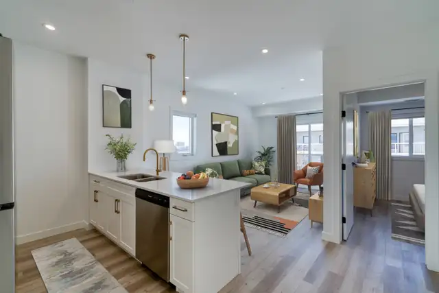 LUXURY 2 Bed 2 Bath Apartment! Move In Ready! - Photo 6