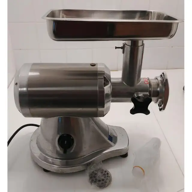 Eurodib Commercial Meat Grinder HM-12N - Photo 2