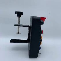 PXN CB1 Sim Racing Button Box &RGB Lighting & Buttons no Cord - Photo 4