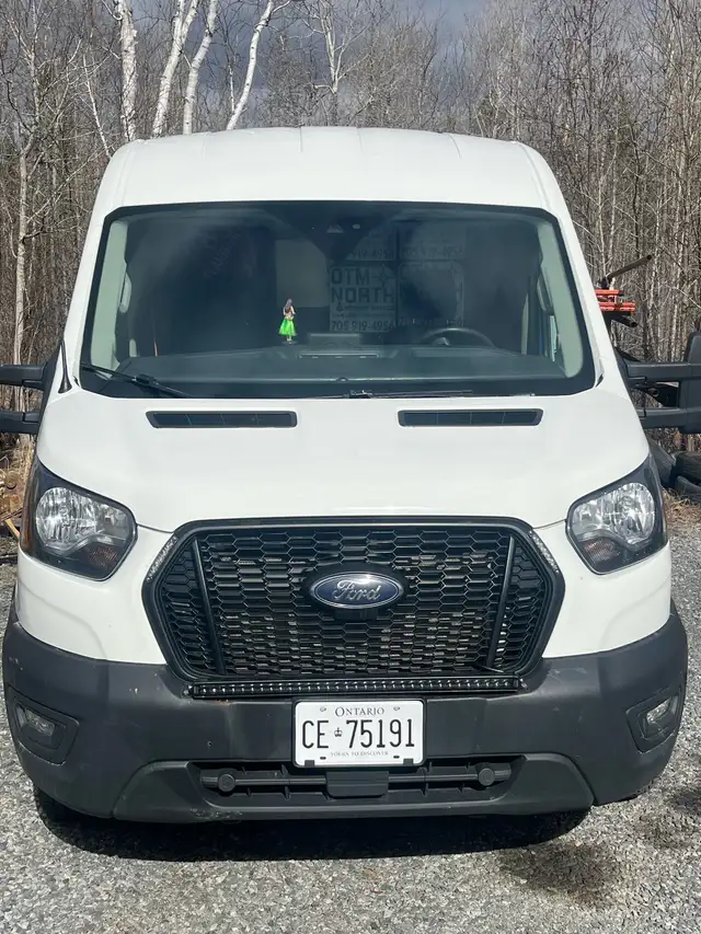 2021 Ford Transit RWD