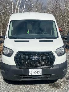 2021 Ford Transit RWD