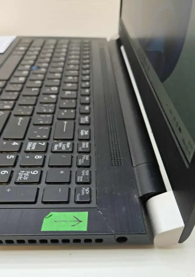 Toshiba Tecra A50-E i7-8650U 16Go DDR4 SSD NEUF 256Go 15,6p HDMI - Photo 5