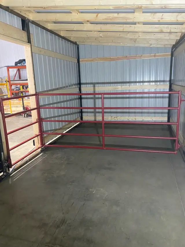 mini barns / horse shelters - Photo 9