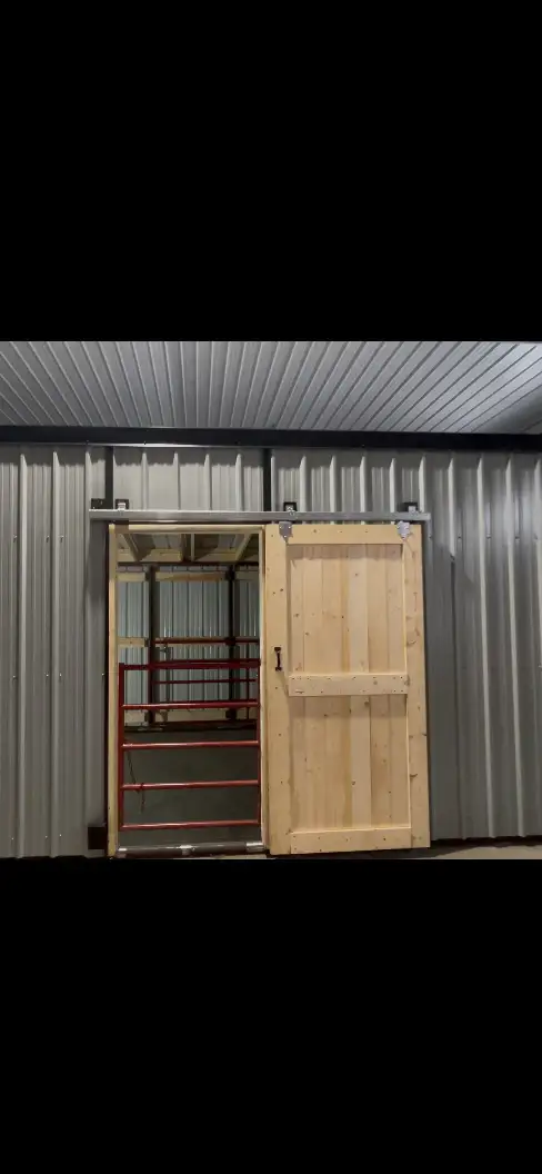 mini barns / horse shelters - Photo 10