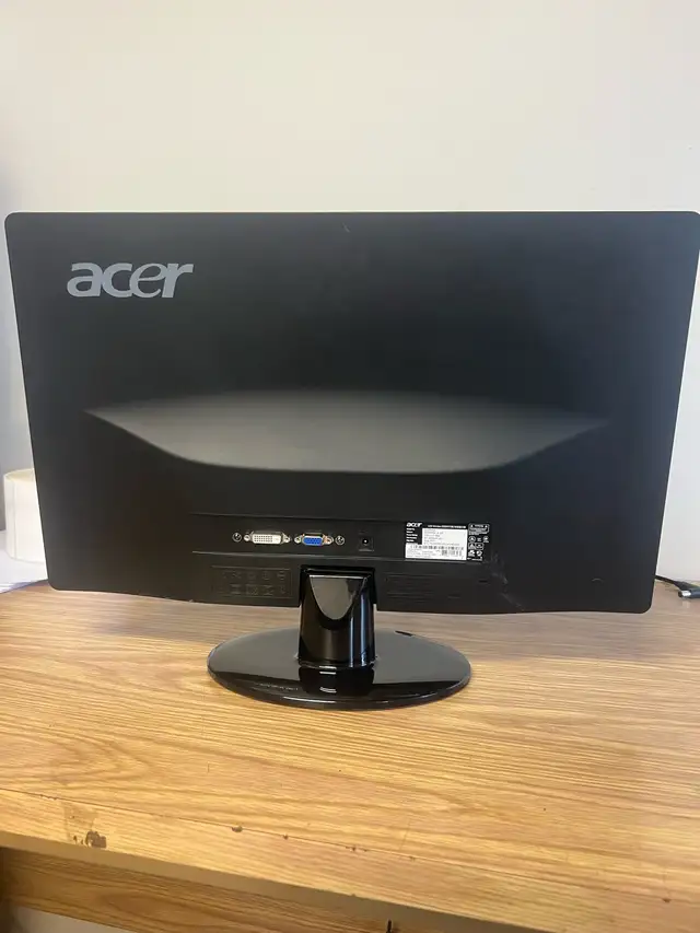 Multiple 21.5" Monitors - Photo 3