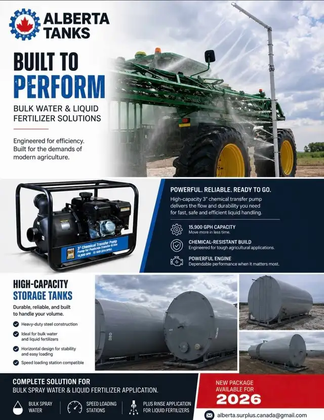 SPRAY water  -speed tank with wash bar( 63,000L) - Photo 2