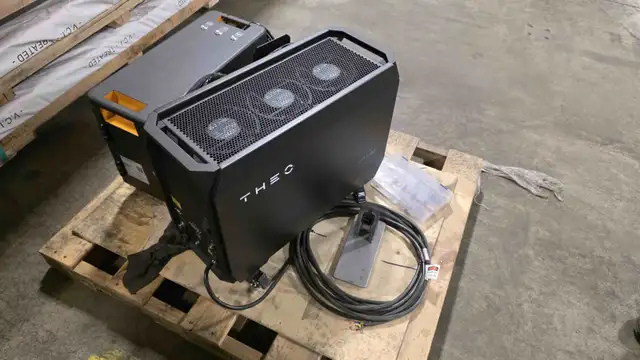 Theo MA1-65 Fiber Laser Welding Machine