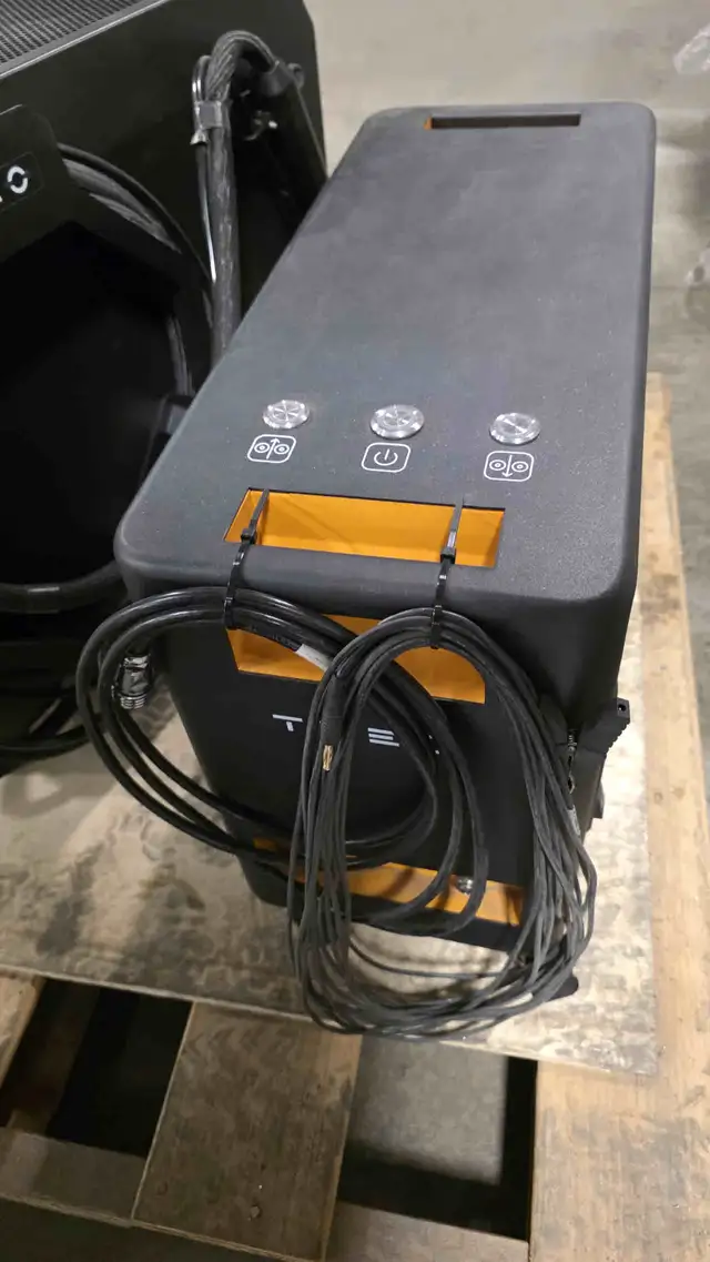 Theo MA1-65 Fiber Laser Welding Machine - Photo 2