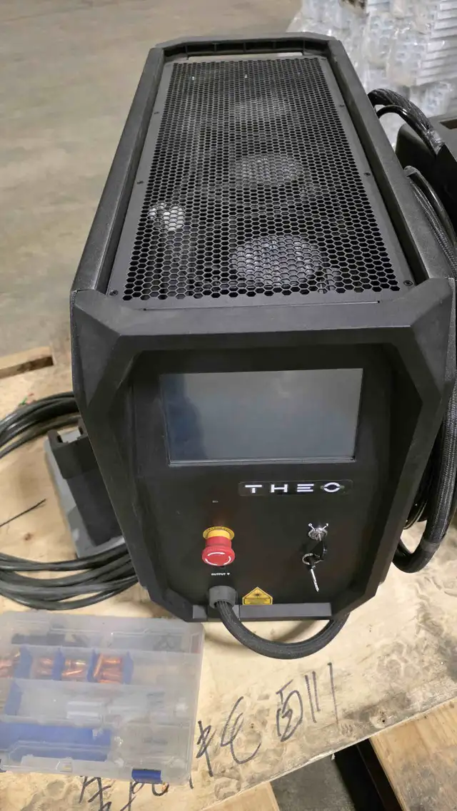 Theo MA1-65 Fiber Laser Welding Machine - Photo 3