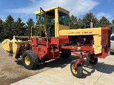 1992 New Holland 1499 12’ Haybine