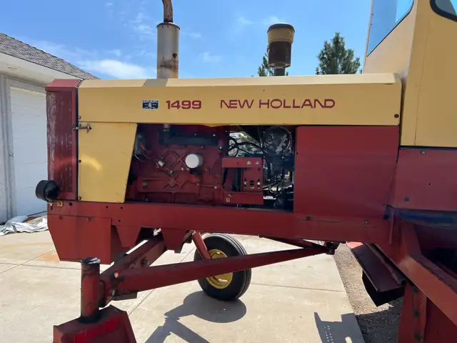 1992 New Holland 1499 12’ Haybine - Photo 4