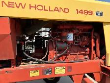 1992 New Holland 1499 12’ Haybine - Photo 5