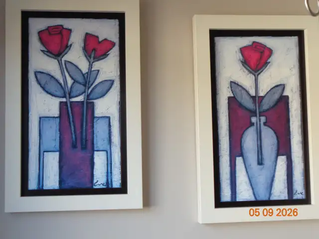 Paintings, Art Work