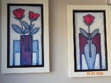 Paintings, Art Work