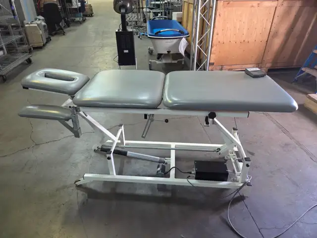 Med Ortho Hi-Lo Treatment Table