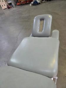 Med Ortho Hi-Lo Treatment Table - Photo 4