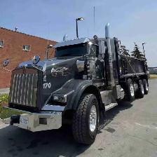 hiring Dump Truck drivers