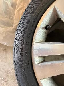 Used tires and rims - Photo 3