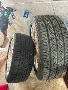 Used tires and rims - Photo 4