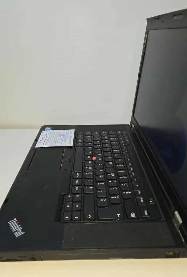 Laptop Lenovo ThinkPad T530 – i5 3e Génération – SSD 240Go - Photo 2