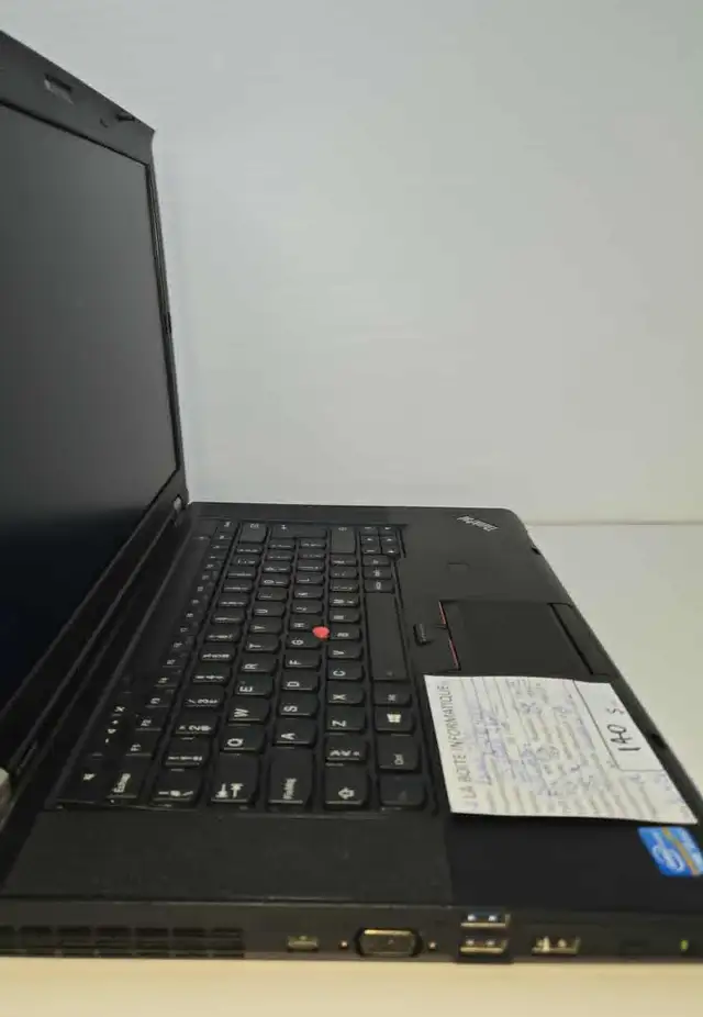 Laptop Lenovo ThinkPad T530 – i5 3e Génération – SSD 240Go - Photo 3