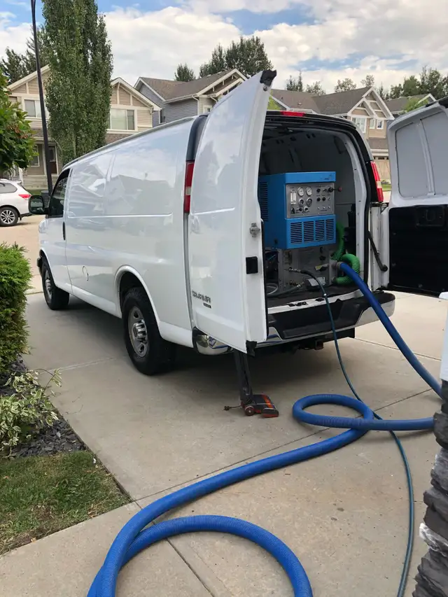 Professional Steam Carpet Cleaning and Duct Cleaning! Free quote - Photo 2