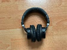 Audio Technica Studio Reference Bluetooth Headphones - Photo 2