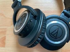 Audio Technica Studio Reference Bluetooth Headphones - Photo 5