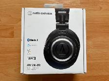 Audio Technica Studio Reference Bluetooth Headphones - Photo 9