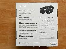 Audio Technica Studio Reference Bluetooth Headphones - Photo 10