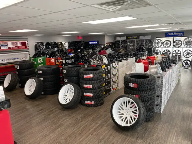 tire technicians needed 20-24 per hour