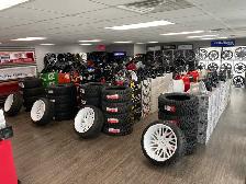 tire technicians needed 20-24 per hour