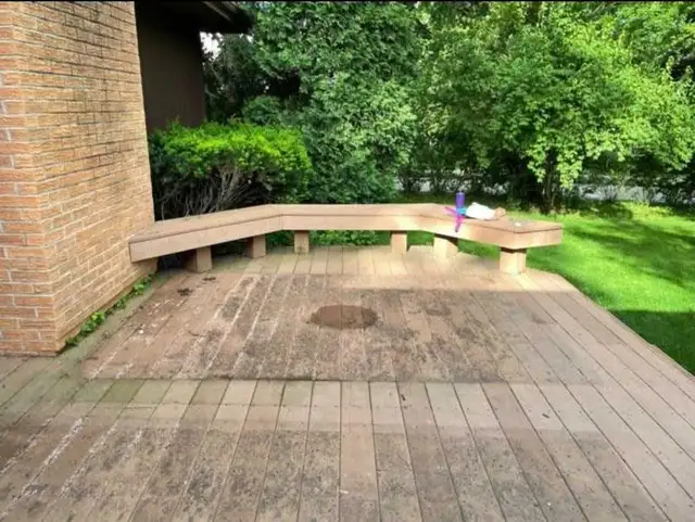 pressure wash / soft wash specialists - Photo 3