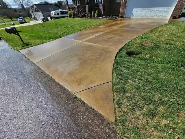 pressure wash / soft wash specialists - Photo 5