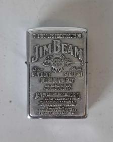 Zippo 'Jim Beam'  Lighter (4489922)