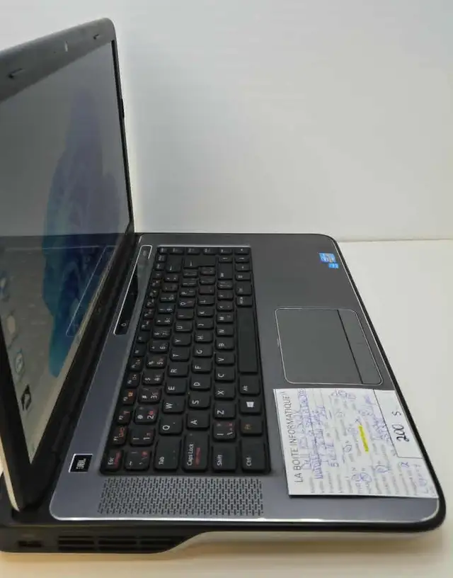 Dell XPS L502X – i7 – 16Go RAM – NVIDIA GT 525M – Batterie Neuve - Photo 2