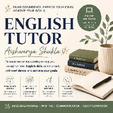 English Tutor for IELTS, Essays, Grammar & Communication