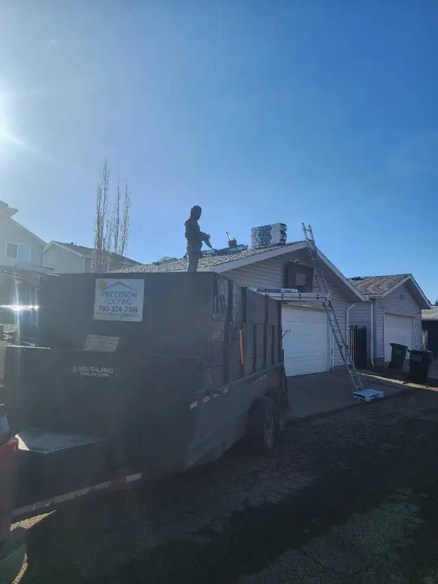 roofing help