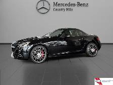 2017 Mercedes-Benz SLC43 AMG Roadster Only 29,000 km's! Exceptio
