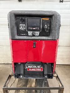 Lincoln Ranger 260mpx portable welder low hours